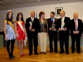 Las peñas entregan sus premios Campesino, Marinero y Pirata 2009 con motivo de las fiestas patronales