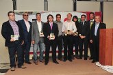La Federación de Pádel de la Región de Murcia premia a los mejores del año