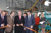 Cerdá  inaugura las nuevas instalaciones de la Cooperativa Agrícola del Sureste
