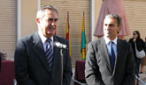 El Delegado del Gobierno y el Alcalde de Beniel inauguran diversas obras del Fondo Estatal de Inversión Local