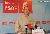 El PSOE pide al concejal del PP Daniel Aroca 