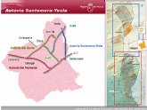 La autovía  del Este reducirá en media hora los desplazamientos entre el Altiplano y el centro de Murcia