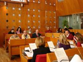 El Ayuntamiento de Lorca aprueba en Pleno un convenio con el Instituto de Vivienda y Suelo de la Región