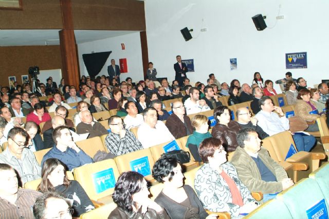 III Jornadas del Autnomo y de la Empresa -Tribulex - 3