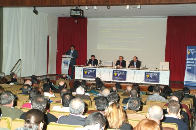 III Jornadas del Autnomo y de la Empresa -Tribulex - 4
