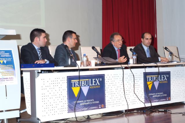 III Jornadas del Autnomo y de la Empresa -Tribulex - 6