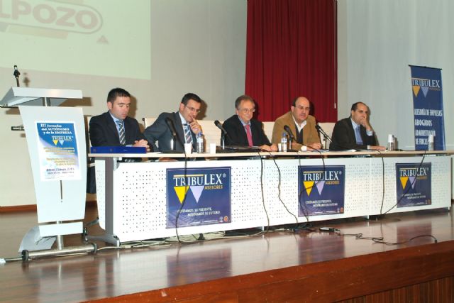 III Jornadas del Autnomo y de la Empresa -Tribulex - 7