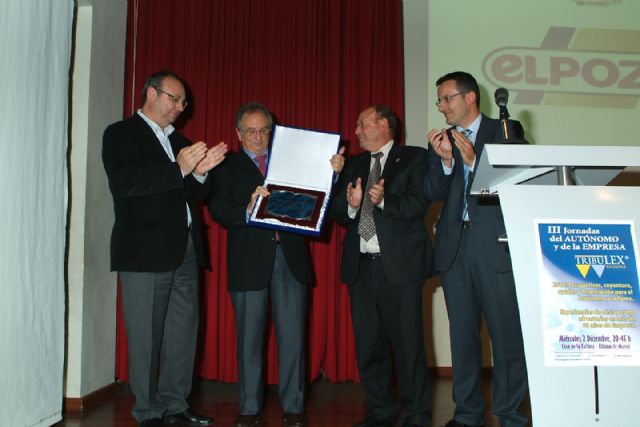 III Jornadas del Autnomo y de la Empresa -Tribulex - 8