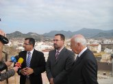 Agricultura acometerá  la mejora ambiental del Cerro de Molinete y del humedal de la Rambla de las Moreras en Mazarrón