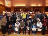 La Escuela Taller Horno del Castillo de Molina de Segura entrega los diplomas a sus 40 alumnos