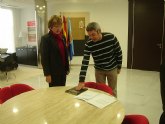 Antonio Díaz  coordinará las bibliotecas municipales
