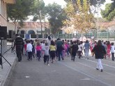 El colegio Virgen de Loreto recaudó 2.337 euros con la carrera Kilómetros Solidarios, para los niños de Costa de Marfil