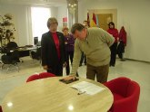 Toma de posesión del nuevo Jefe de Personal en el ayuntamiento de San Javier