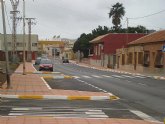 Finalizan las obras de la calle San Gil y de los accesos a Las Oliveras