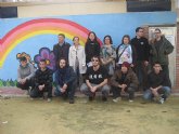 Fallados los premios del concurso municipal de graffiti al que se han presentado 65 obras de 28 autores