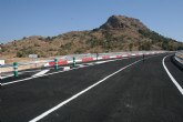 La Comunidad instaló en 2009 más de 17.000 metros de barreras de protección de motoristas