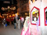 Cabalgata de Reyes Magos en Archena y La Algaida