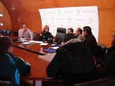 El Ayuntamiento de Lorca invertirá otros 6,5 millones de euros en empleo y formación para los parados en 2010