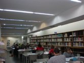 La Sala de Estudios del Centro Cultural de la ciudad, amplia su horario de cara a los exámenes universitarios