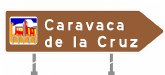 Obras Públicas instala nuevas señalizaciones para facilitar a los peregrinos del Año Santo la llegada a Caravaca de la Cruz