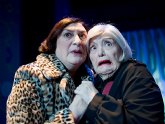 María Galiana y Berta Ojea protagonizan en el Teatro Circo Fugadas