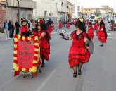 El Carnaval calienta motores en Lorquí