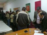 Pedro López inicia la ronda de visitas por las Agrupaciones socialistas de Murcia