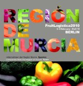 Medio centenar de empresas hortofrutícolas de la Región participan esta semana en Berlín en Fruit Logística 2010
