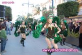 El Carnaval de Santiago de la Ribera anima a las comparsas de fuera a participar en el desfile