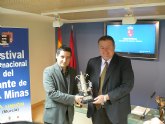 S.M. El Rey Juan Carlos I premiado en la convocatoria cultural del Festival Internacional del Cante de las Minas
