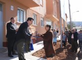 La Comunidad entrega 23 nuevas viviendas rehabilitadas en el barrio de San Gil de La Unión