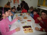 El Ayuntamiento de Molina lleva a cabo con éxito el programa Desayunos Saludables en el colegio público Vega del Segura de La Ribera de Molina