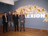 El Museo de Bellas Artes de Murcia acoge la ‘Ex-cultura’ del artista yeclano Lidó Rico