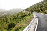 La Comunidad arregla la carretera de Lo Campano a Escombreras como vía alternativa en caso de emergencias