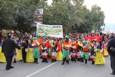 Desfile de Carnaval Infantil 2010