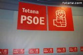 El PSOE manifiesta su 