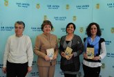Servicios Sociales edita una guía socioeducativa del municipio en español, inglés y árabe