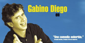 Cartagena volverá  a pasar una noche con Gabino Diego
