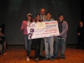 Cervantes entrega los premios de la campaña de sensibilización escolar que organiza FAMDIF