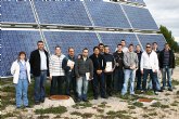 Visita didáctica al Ecoparque Solar de Bullas