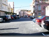 Reorganizados los aparcamientos en superficie de las plazas Príncipe e Iglesia, en pleno corazón del casco histórico