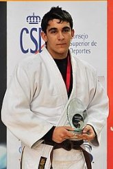 Un archenero, Bronce en Judo en el Nacional de Fuenlabrada y convocado también por la Selección Española para el Internacional de Fuengirola