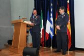Las academias militares de oficiales se inspiran en el ERASMUS