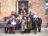 La UCAM clausura en Auschwitz las IX Jornadas Internacionales de Caridad y Voluntariado