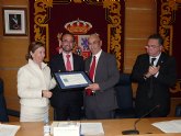 El Hospital de Molina se convierte en la primera organización de la Región de Murcia en recibir el Sello Excelencia Europea 400+