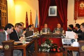 Mula acoge la reunión ordinaria de la Comisión Local de Empleo de la Región de Murcia