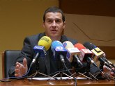 Antonio Ibarra advierte de que si Zapatero no aprueba ya el sistema de financiación local va a hundir a los ayuntamientos