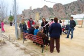Los vecinos del Jardín de Cervantes contemplan con satisfacción la nueva remodelación del parque