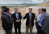 La Comunidad invierte 1,3 millones de euros en la mejora del drenaje de aguas pluviales en Bahía del Puerto de Mazarrón