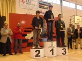 Finaliza el XVI Campeonato Regional de Ajedrez por Edades celebrado en Totana los días 7, 14 y 21 de marzo